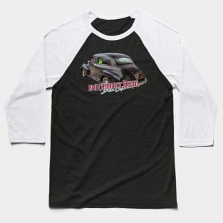 1941 Chevrolet Special Deluxe Coupe Baseball T-Shirt